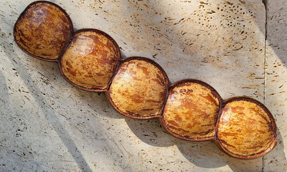 Zeehart (Entada gigas)