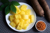 Cassave (Manihot esculenta)