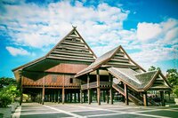 Borneaans ijzerhout (Eusideroxylon zwageri)