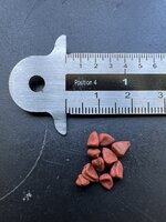 Orleaanboom (Bixa orellana)