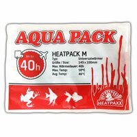 Heatpack (40u) voor uw zending 